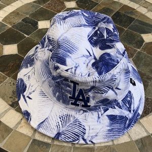 47 la dodgers bucket hat